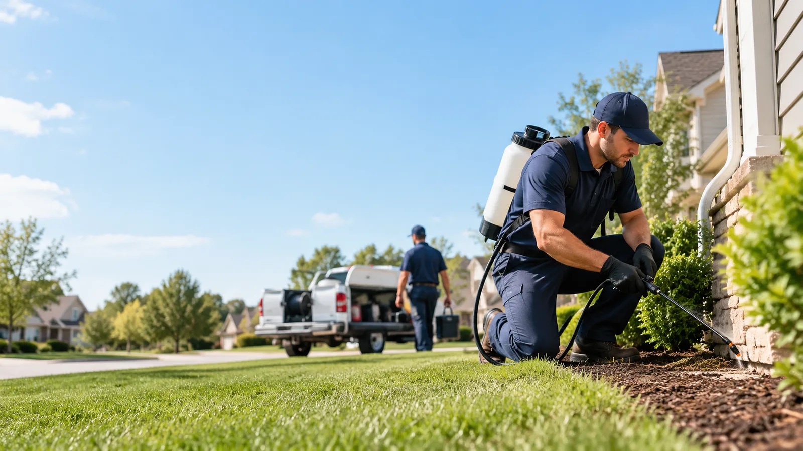 Pest Control in Okolona, MS near me